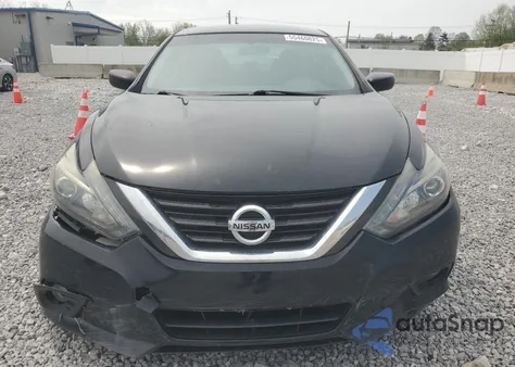 2016 Nissan Altima 2.5 from USA, damaged, VIN 1N4AL3AP8GC206044